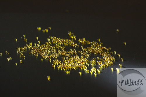 高明市政道路标线施工现场